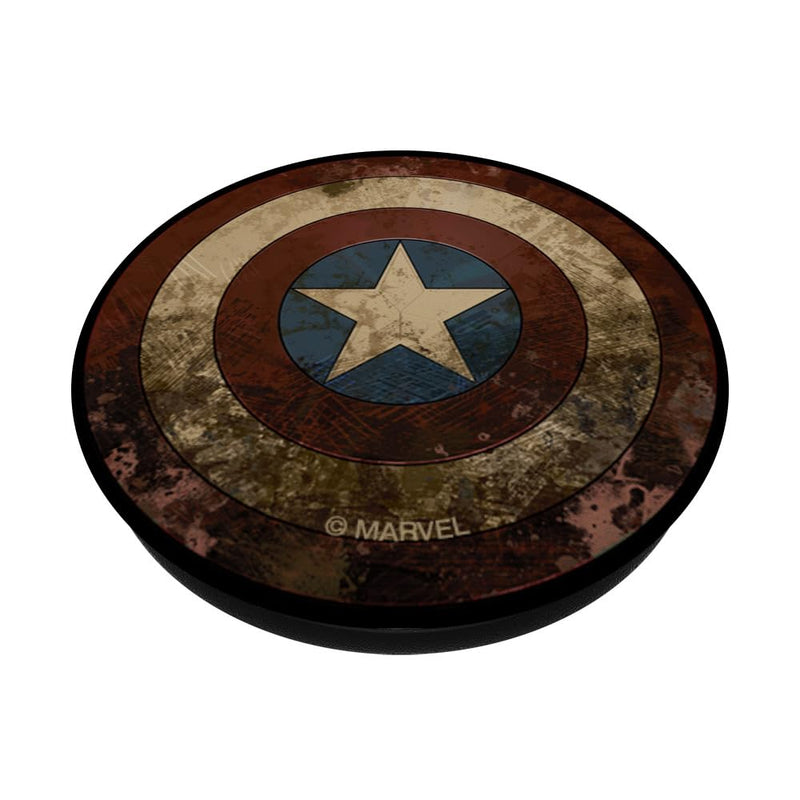 Marvel WHAT IF…? Zombie Captain America PopSockets Swappable PopGrip