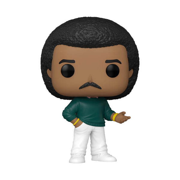 Funko POP! Rocks: Lionel Richie - Collectable Vinyl Figure - Gift Idea - Official Merchandise - Toys for Kids & Adults - Music Fans - Model Figure for Collectors and Display