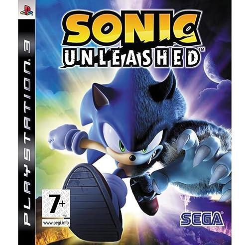 Sonic Unleashed - Essentials (Playstation 3)