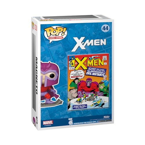 Funko Pop! Comic Cover: Marvel - X-Men