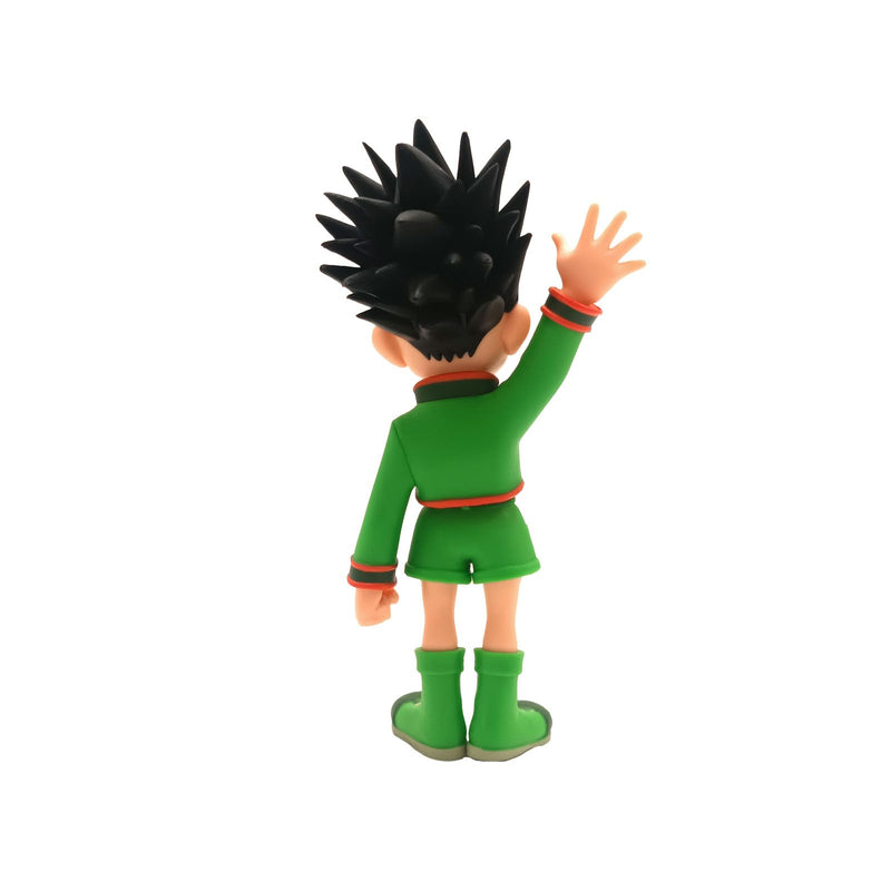 MINIX Bandai Hunter X Hunter Gon Model, Collectable Gon Freecss Figure, Bandai Manga And Anime Toys Range, Collect Your Favourite Hunter X Hunter Figures For An Anime Merchandise Collection