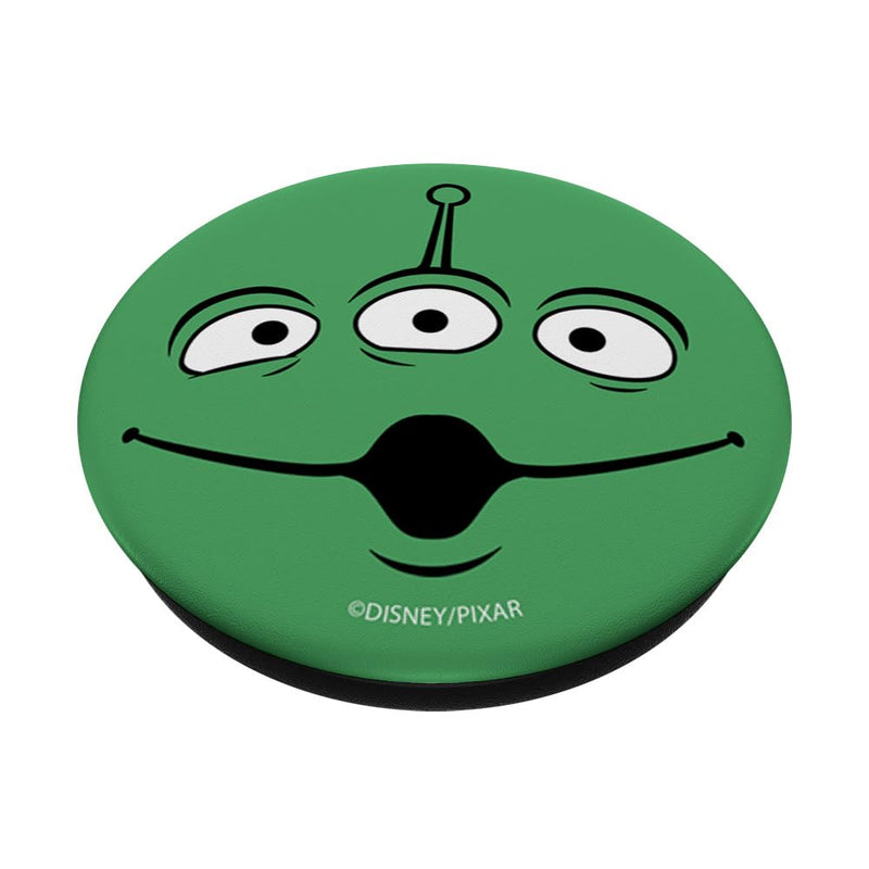 Disney Pixar Toy Story Alien Big Face Ooooooh PopSockets Swappable PopGrip