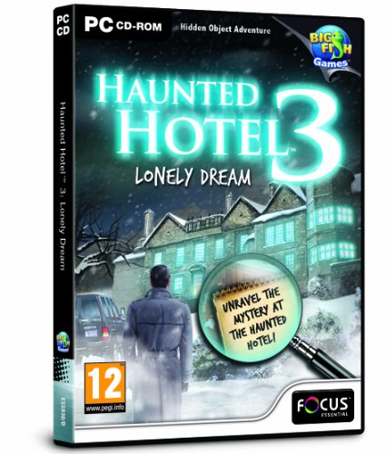 Haunted Hotel 3: Lonely Dream (PC CD)