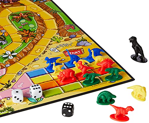 Tyrannosaurus Rex Board Game