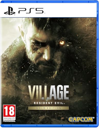 Resident Evil Village Gold Edition (PS5)