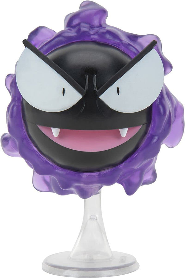 Pokemon Battle Figure Ghastly 8 Cm – Officially licensed Toys 2024 Action Figure