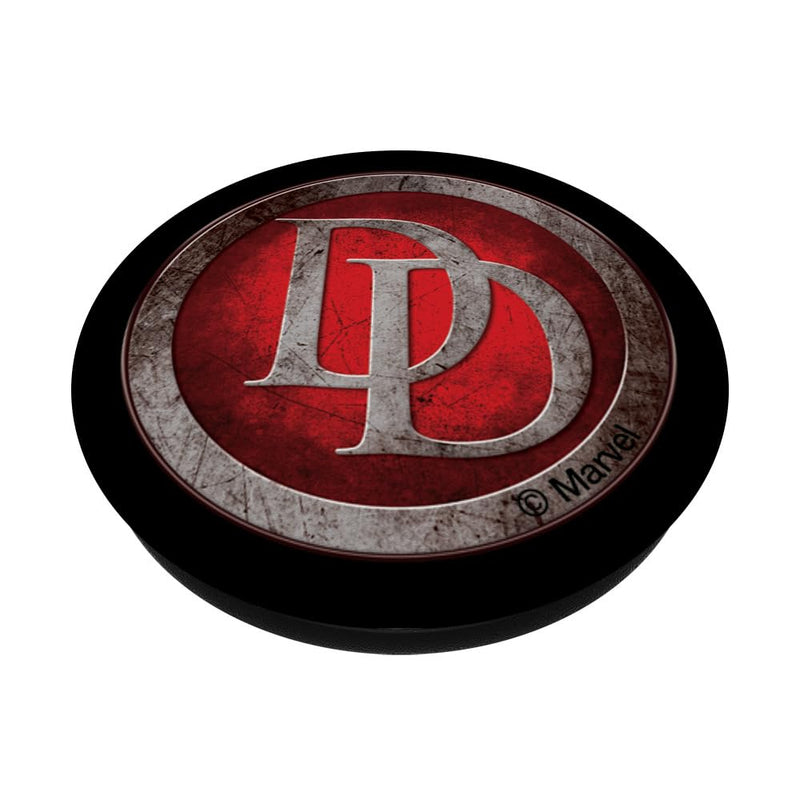 Marvel Daredevil DD Super Hero Icon PopSockets Swappable PopGrip