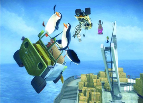 Madagascar: Kartz (Xbox 360)