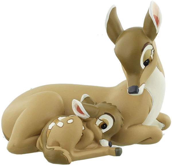 Disney Bambi and Mother Keepsake Figurine 11cm Magical Moments - My Little One DI182