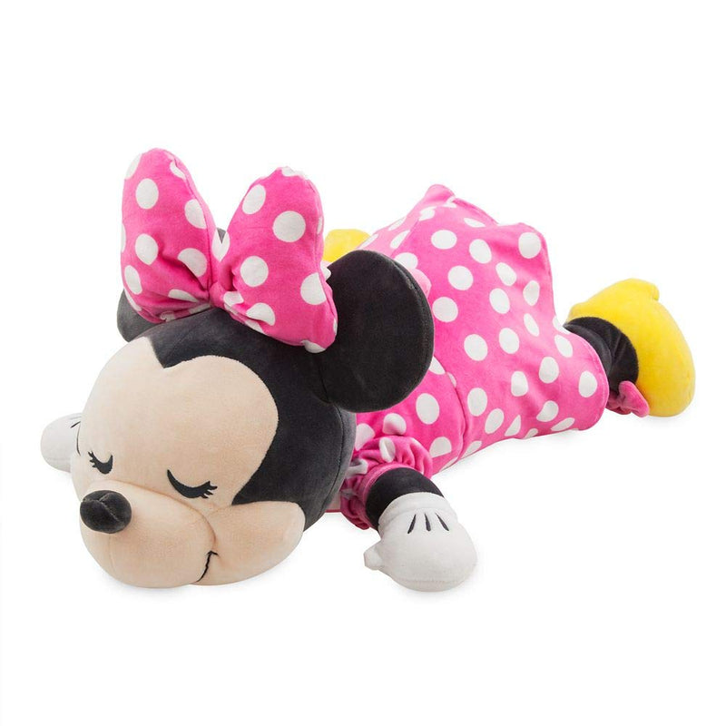 Disney Minnie Mouse Cuddleez Plush - Large - 23 Inch