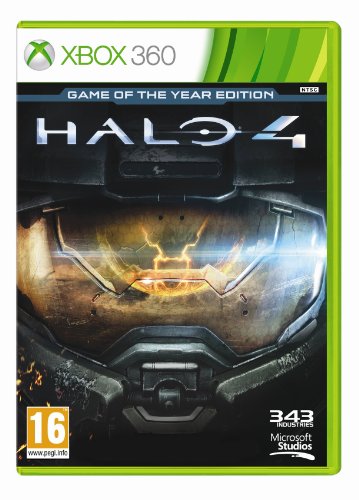 Halo 4 - Game of the Year (Xbox 360)