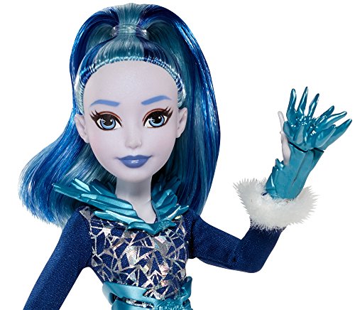 DC Super Hero Girls DVG21 12-Inch Frost Action Doll