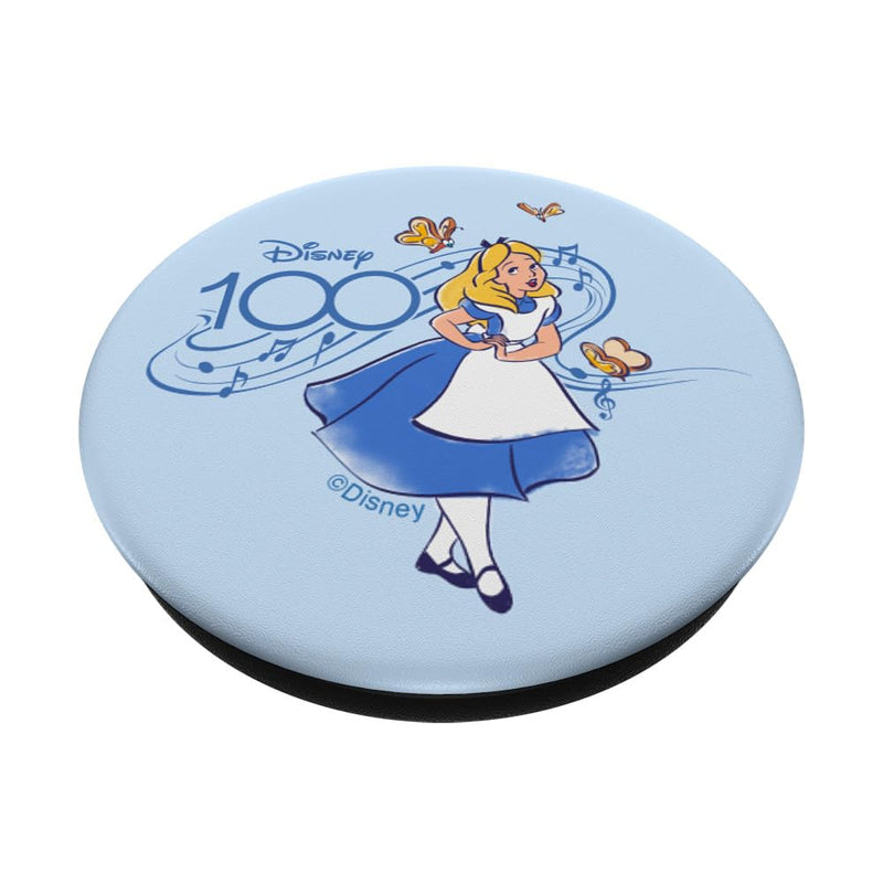 Disney 100 Alice in Wonderland Song D100 PopSockets Swappable PopGrip