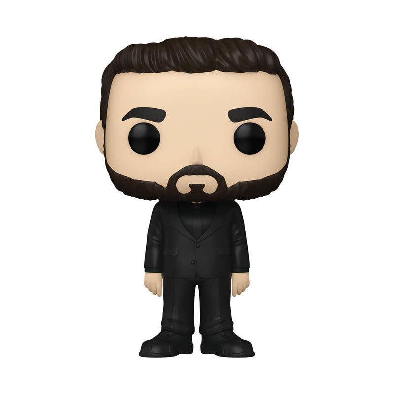 Funko POP! TV: Ted Lasso - Roy - (BK Suit) - Collectable Vinyl Figure - Gift Idea - Official Merchandise - Toys for Kids & Adults - TV Fans - Model Figure for Collectors and Display