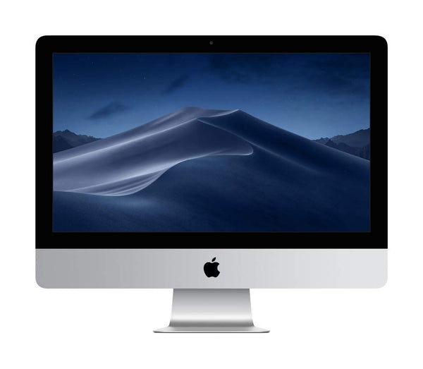 2017 Apple iMac with Core i5 2.3GHz (21.5-inch, 8GB RAM, 1TB HDD) (Renewed)