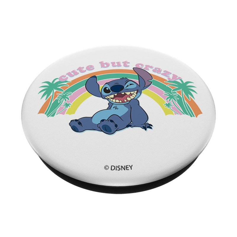 Disney Lilo & Stitch Kawaii Stitch PopSockets Swappable PopGrip