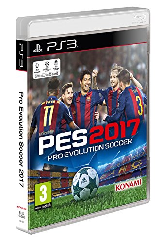 PES 2017 (PS3)