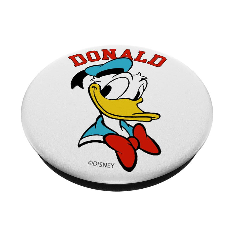 Disney Mickey And Friends Donald Duck Portrait PopSockets Swappable PopGrip