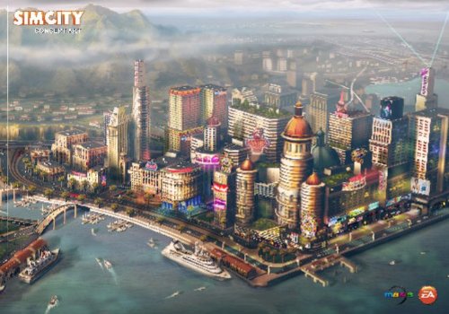 SimCity - Limited Edition (PC DVD)