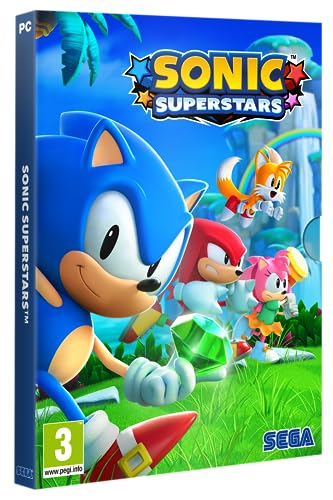 Sonic Superstars (PC) - Amazon Exclusive
