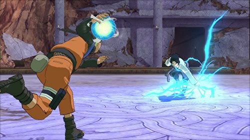 Naruto Shippuden Ultimate Storm Generations(street