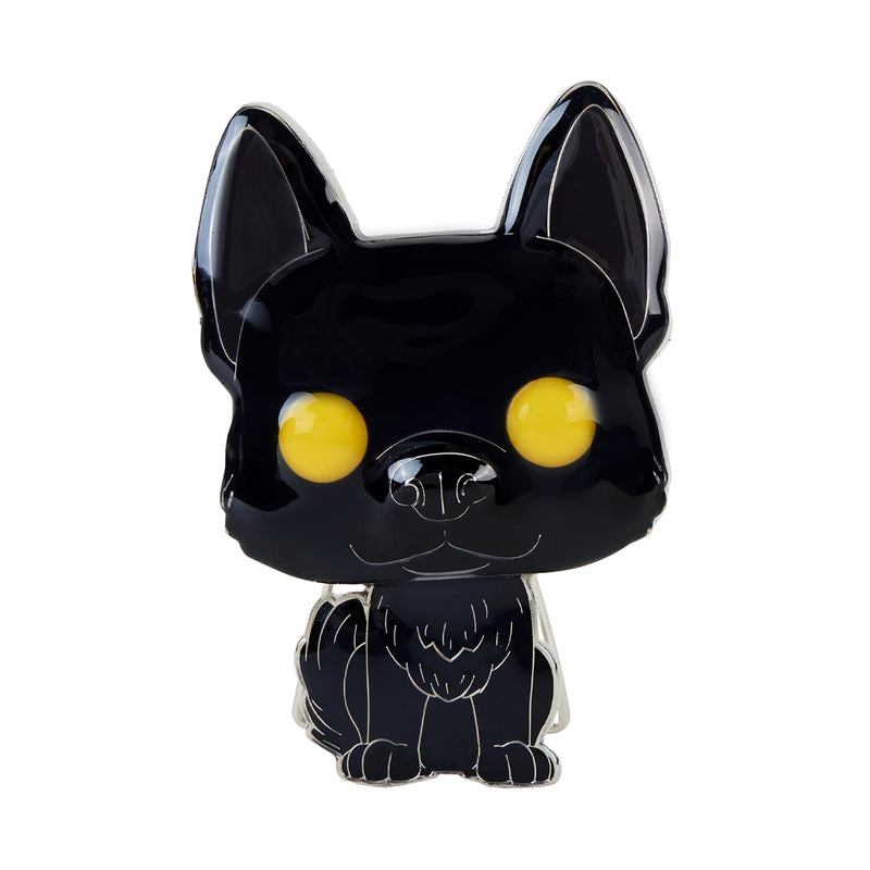 Funko Large Pop! Enamel Pin - Harry Potter POA 20th - Sirius Black As Dog Enamel Pins - Cute Collectable Novelty Brooch - for Backpacks & Bags - Gift Idea - Official Merchandise