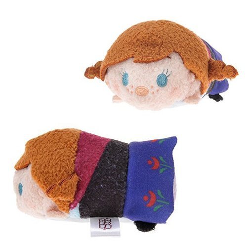 Anna (Disney Frozen) Mini Tsum Tsum Plush