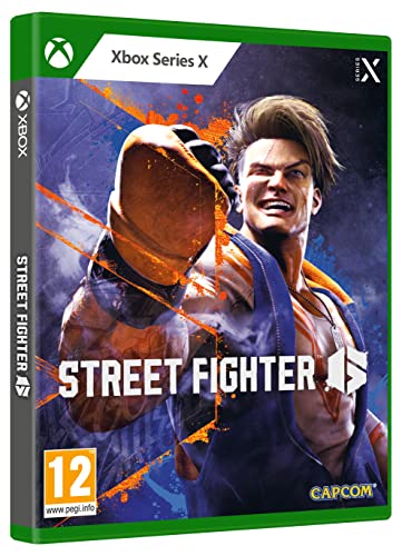 Street Fighter 6 (Xbox Series X)