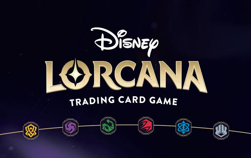 Ravensburger Disney Lorcana TCG Trading Cards for Adults and Kids Age 8 Years Up - Card Portfolio The Evil Queen