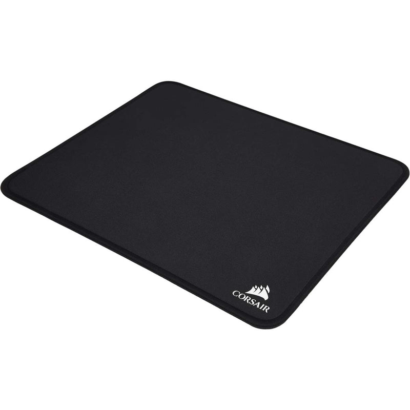 Corsair MM350 Champion Series, Medium Premium Anti-Fray Cloth Performance Gaming Mouse Mat, Black