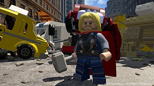 LEGO Marvel Avengers (Xbox 360)