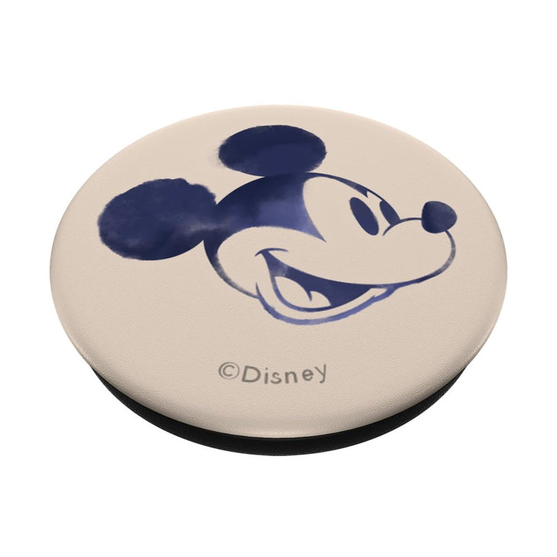 Disney Mickey Mouse Head Retro Vintage Classic PopSockets Swappable PopGrip