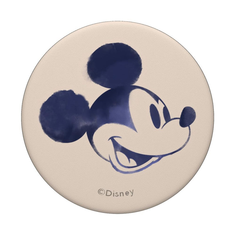 Disney Mickey Mouse Head Retro Vintage Classic PopSockets Swappable PopGrip