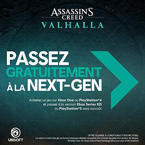 Assassin's Creed: Valhalla (Multi Lang In Game) (Xbox One)