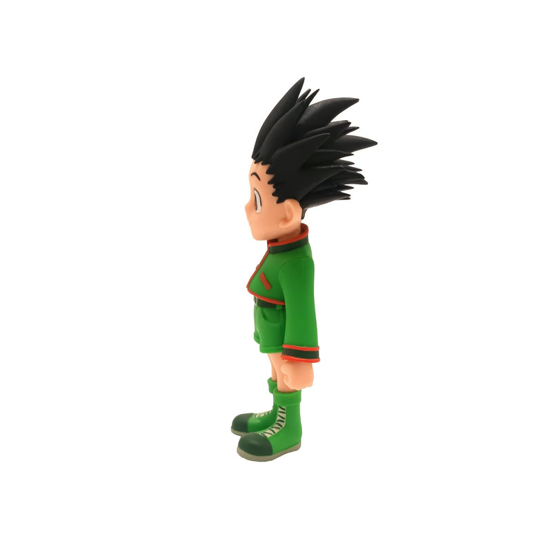 MINIX Bandai Hunter X Hunter Gon Model, Collectable Gon Freecss Figure, Bandai Manga And Anime Toys Range, Collect Your Favourite Hunter X Hunter Figures For An Anime Merchandise Collection