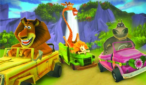 Madagascar: Kartz (Xbox 360)