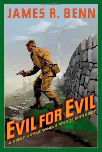 Evil for Evil: A Billy Boyle World War II Mystery