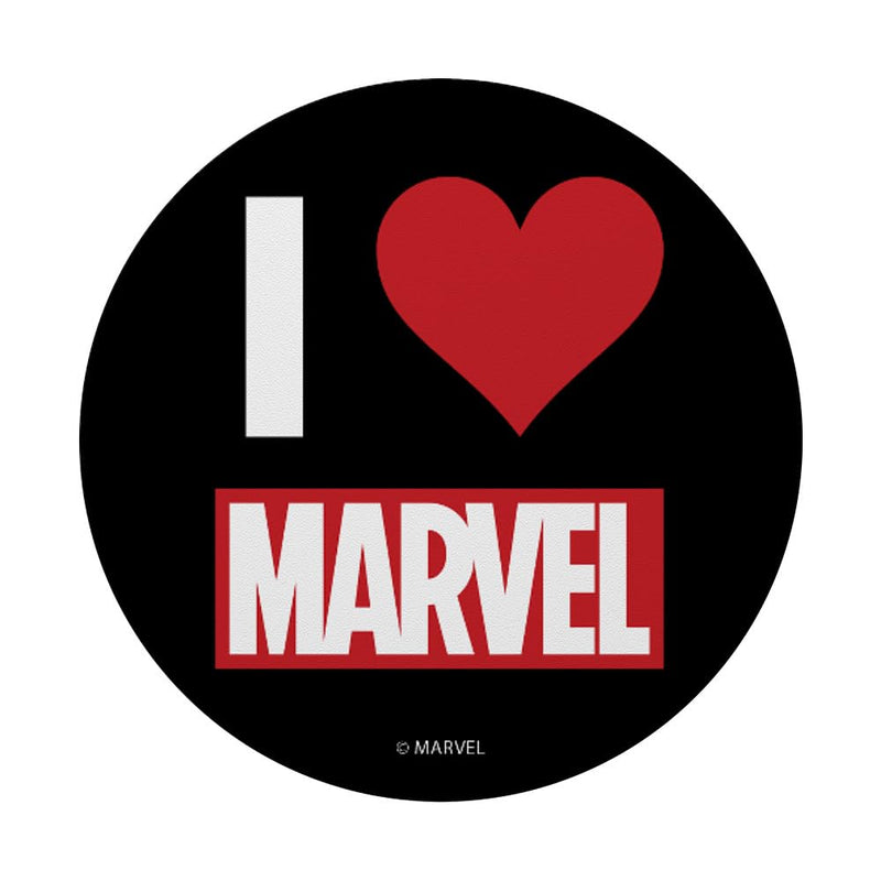 Marvel I Love Marvel PopSockets Swappable PopGrip