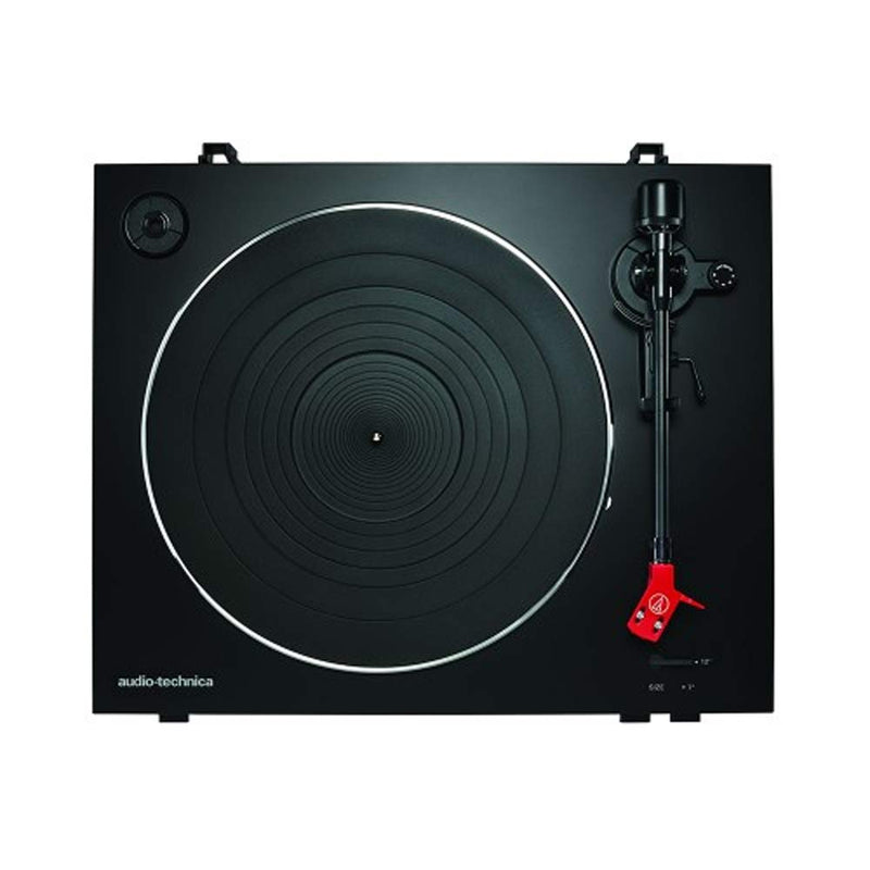 Audio-Technica AT-LP3BK Turntable Automatic Belt-Drive Black