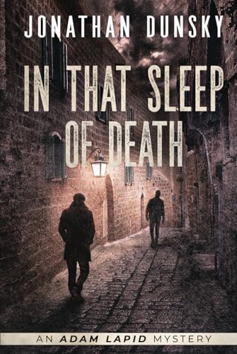 In That Sleep of Death: 8 (Adam Lapid Mysteries)