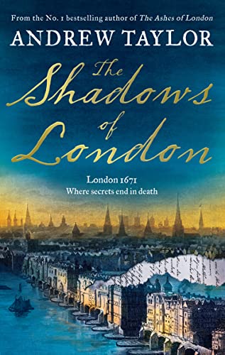 The Shadows of London: The gripping new historical crime thriller from the Sunday Times bestselling author of The Royal Secret: Book 6 (James Marwood & Cat Lovett)