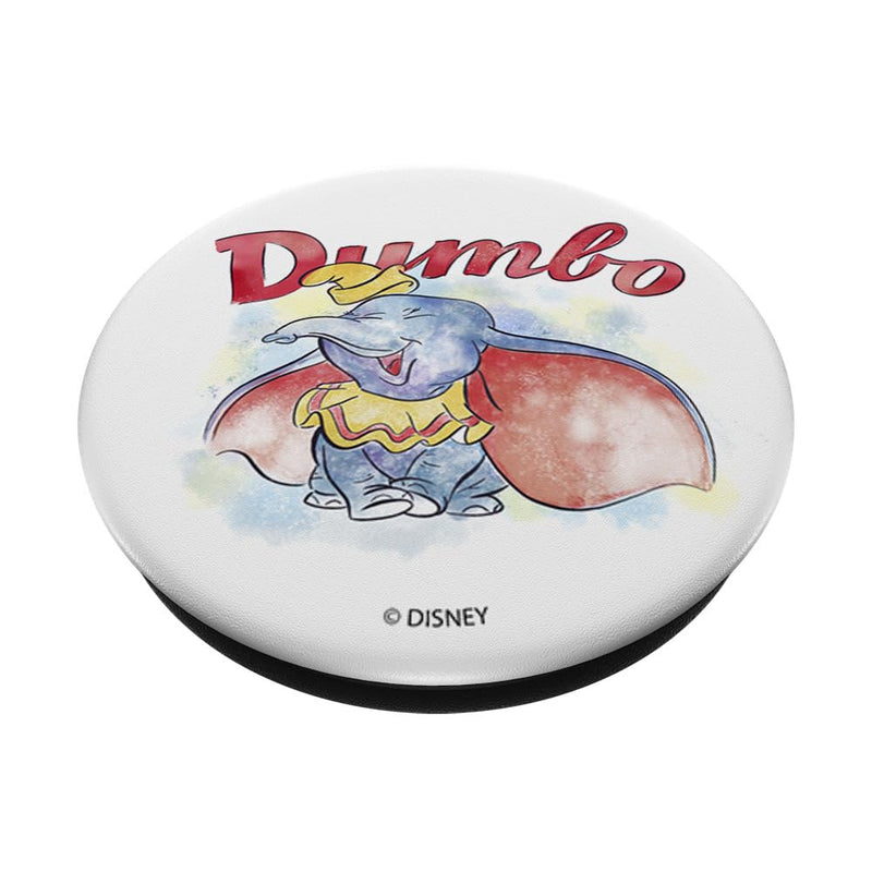 Disney Dumbo Watercolor PopSockets Swappable PopGrip