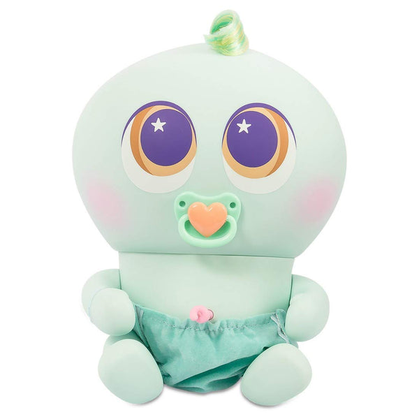 BANDAI Distroller Baby Neonate Doll Kkito PuP Blue