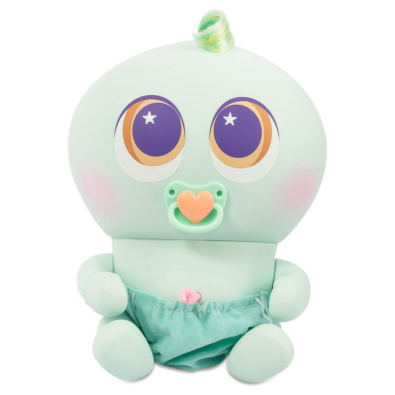 BANDAI Distroller Baby Neonate Doll Kkito PuP Blue