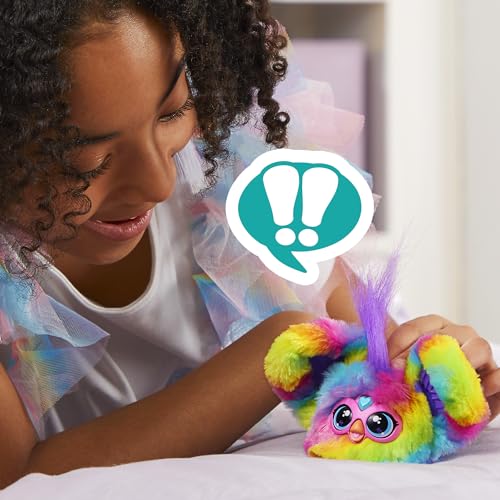 Furby Furblets Ray-Vee Mini Electronic Plush