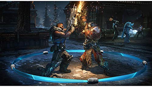 Gears of War 5 Game of the Year Edition | Xbox & Windows 10 - Download Code