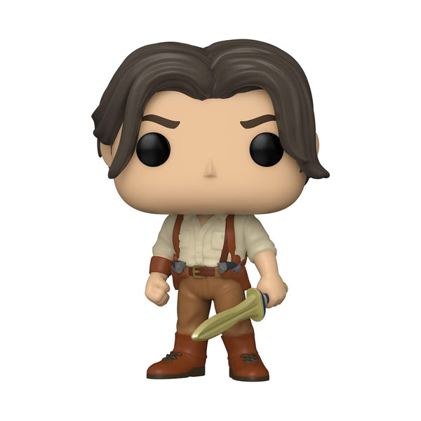 Funko POP! Movies: the Mummy-Rick O'Connell Franchise Vinyl - the Mummy Franchise - Collectable Vinyl Figure - Gift Idea - Official Merchandise - Toys for Kids & Adults - Movies Fans