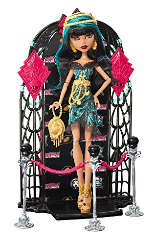 Mattel BDD91 Monster High Light from Spooky Party Wardrobe