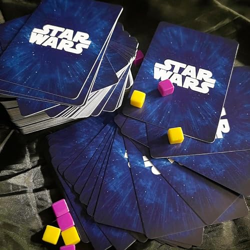 Fantasy Flight Games | Star Wars: The Deck-Building Game | Strategy Card Game | Ages 12+ | 2 Players | 30 Minutes Playing Time