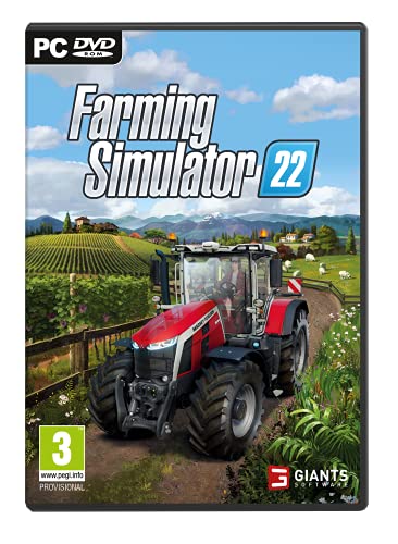 Farming Simulator 22 (PC)